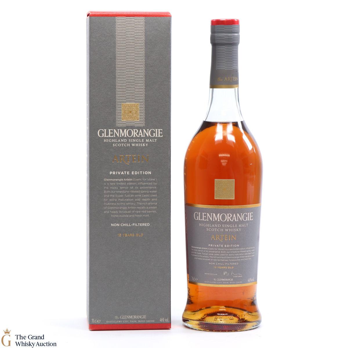 Glenmorangie - 15 Year Old - The Artein