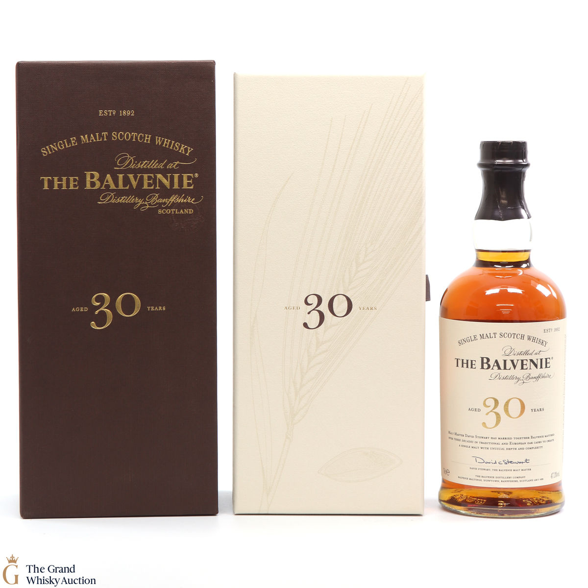 Balvenie - 30 Year Old 