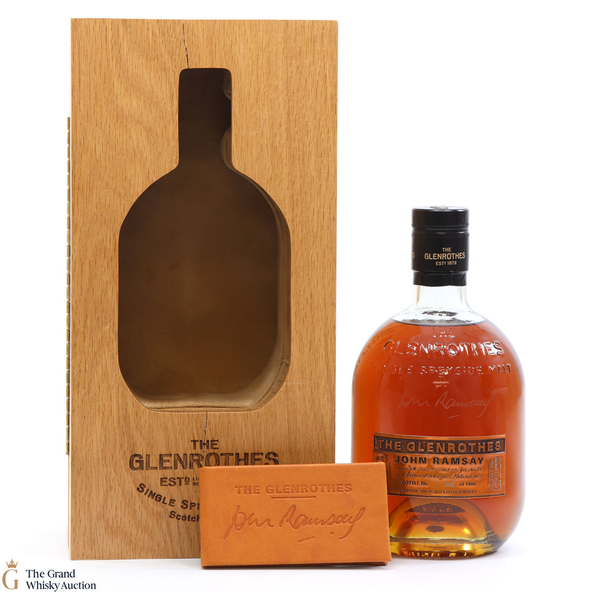 Glenrothes - John Ramsay