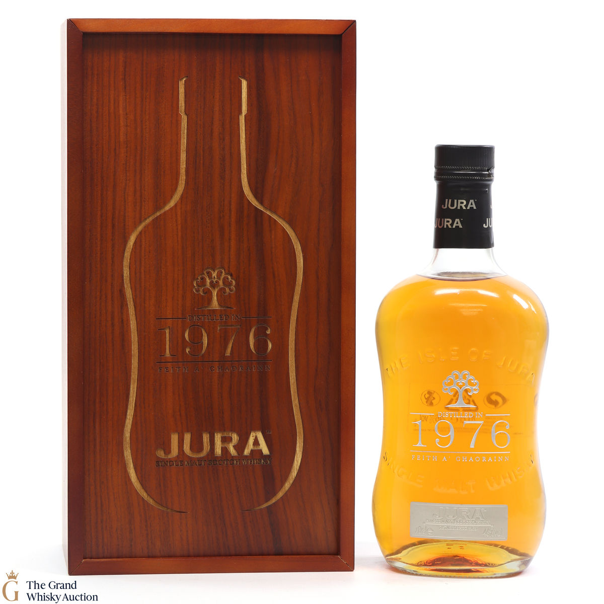 Jura - 1976 Feith A' Chaorainn
