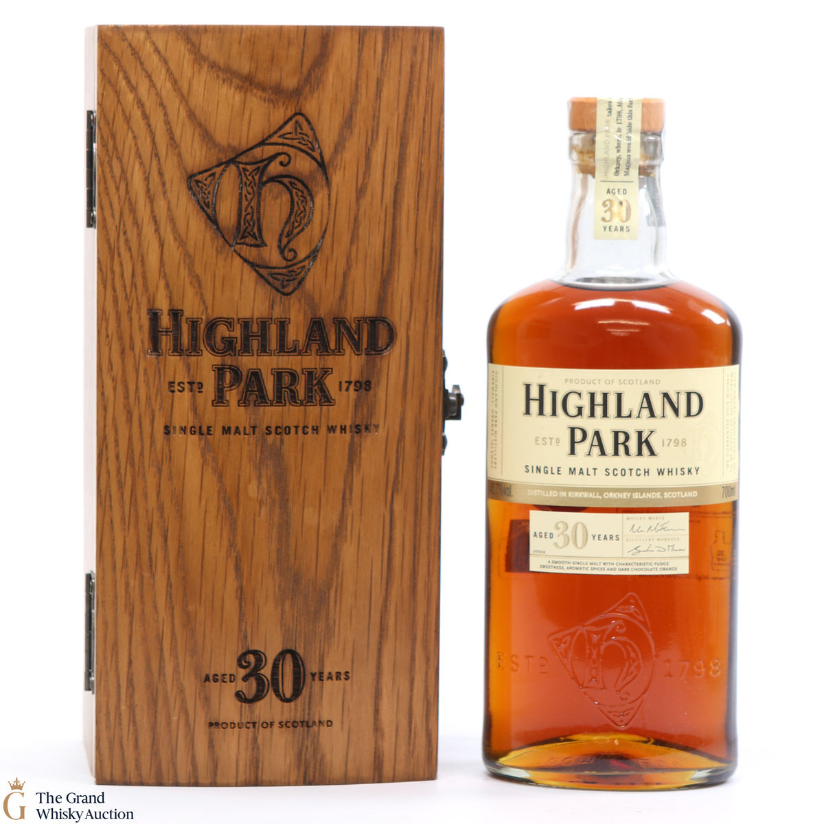 Highland Park - 30 Year Old 45.7%