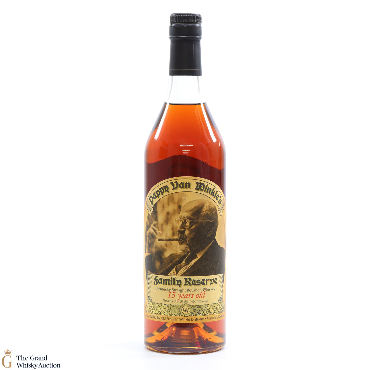 Pappy Van Winkle - 15 Year Old Family Reserve 75cl 2018 53.5%