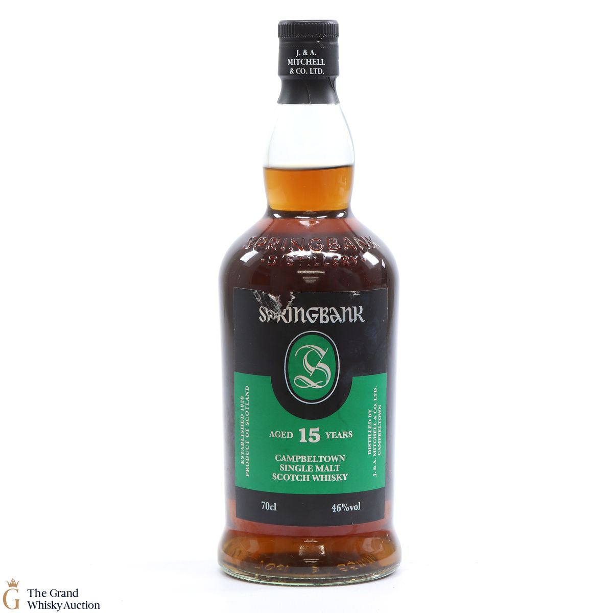 Springbank - 15 Year Old