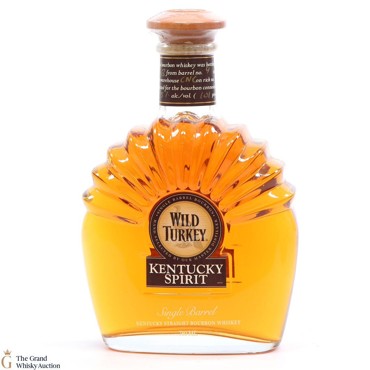 Wild Turkey - Kentucky Spirit Single Barrel 2013
