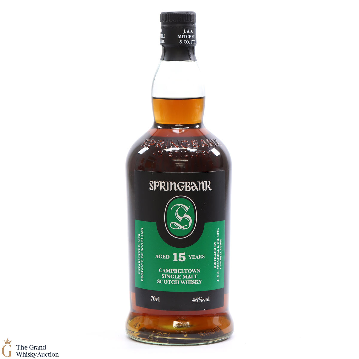Springbank - 15 Year Old