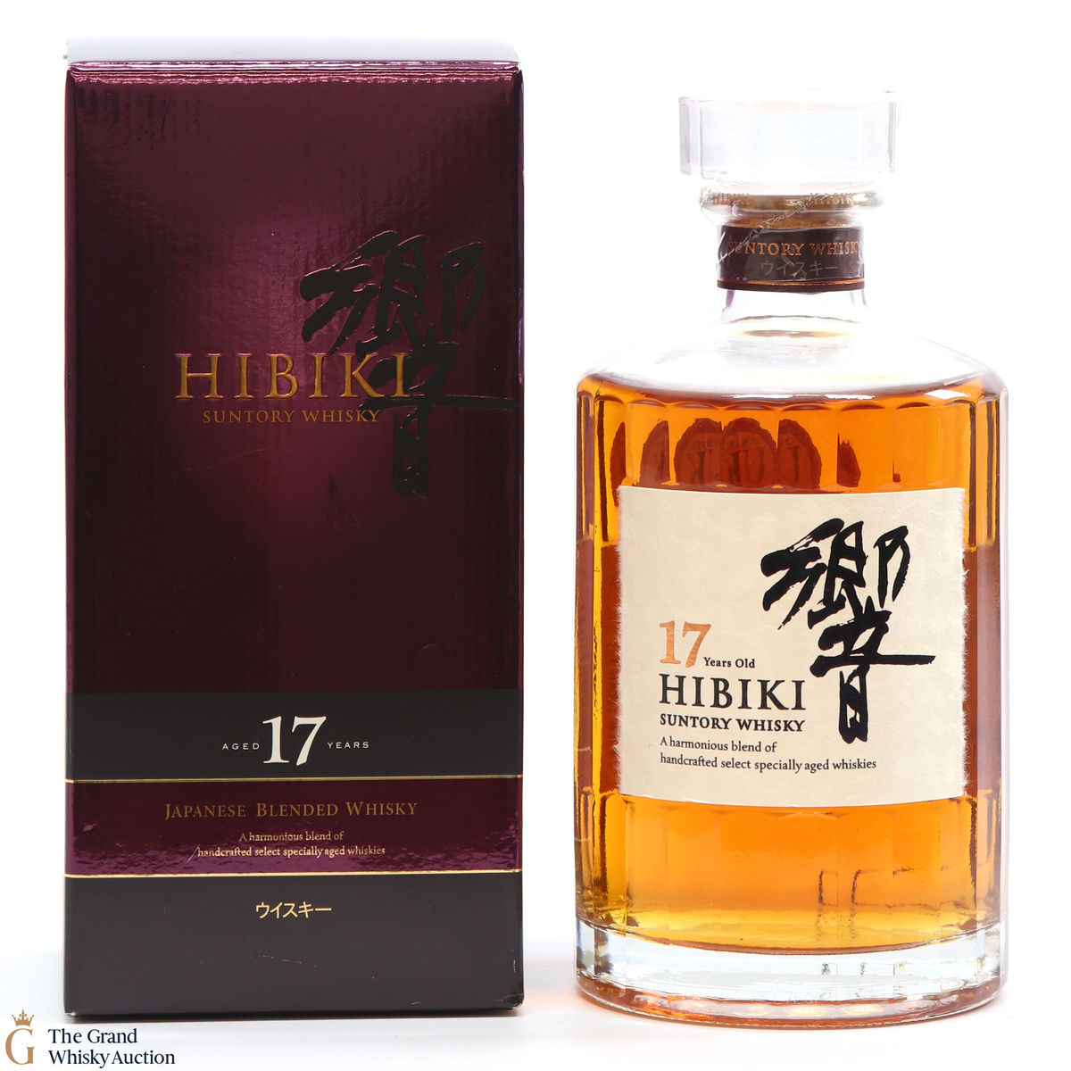 Hibiki - 17 Year Old