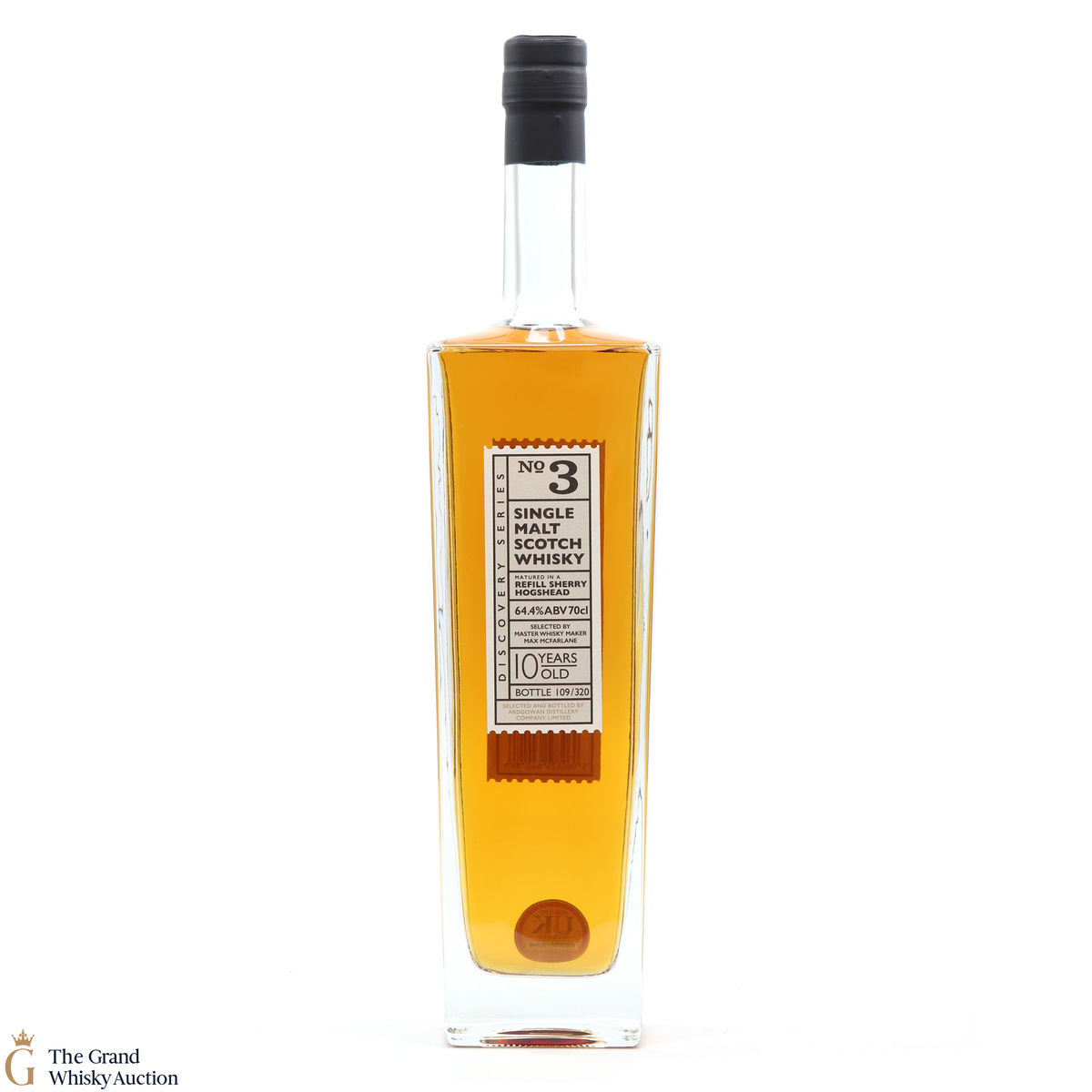 Ardgowan - 10 Year Old Discovery No.3