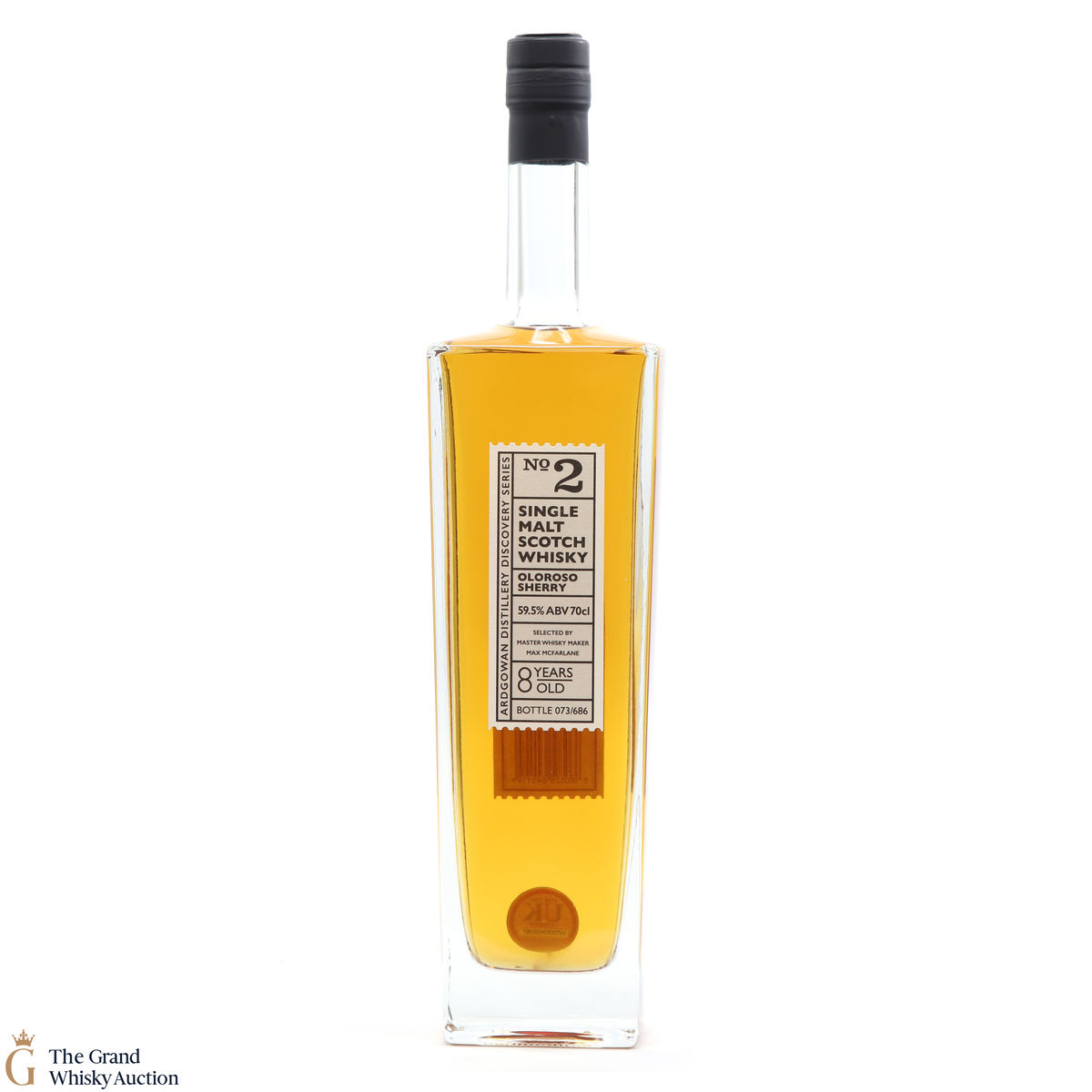 Ardgowan - 8 Year Old - Discovery No.2