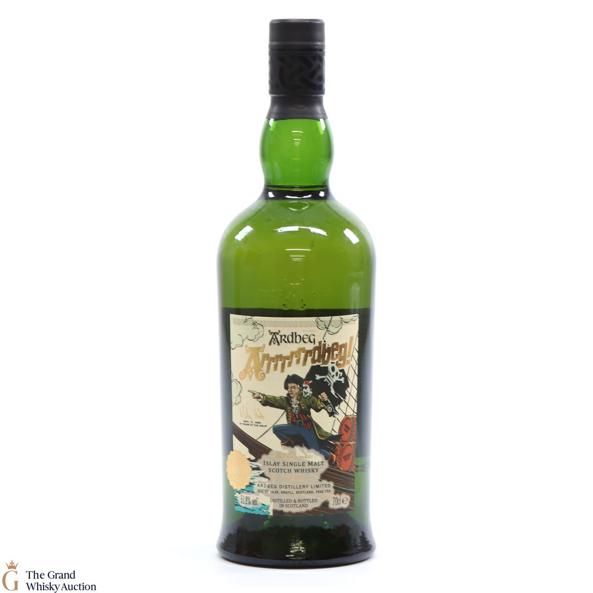 Ardbeg - Arrrrrrrdbeg End of an Era Committee Release 2020