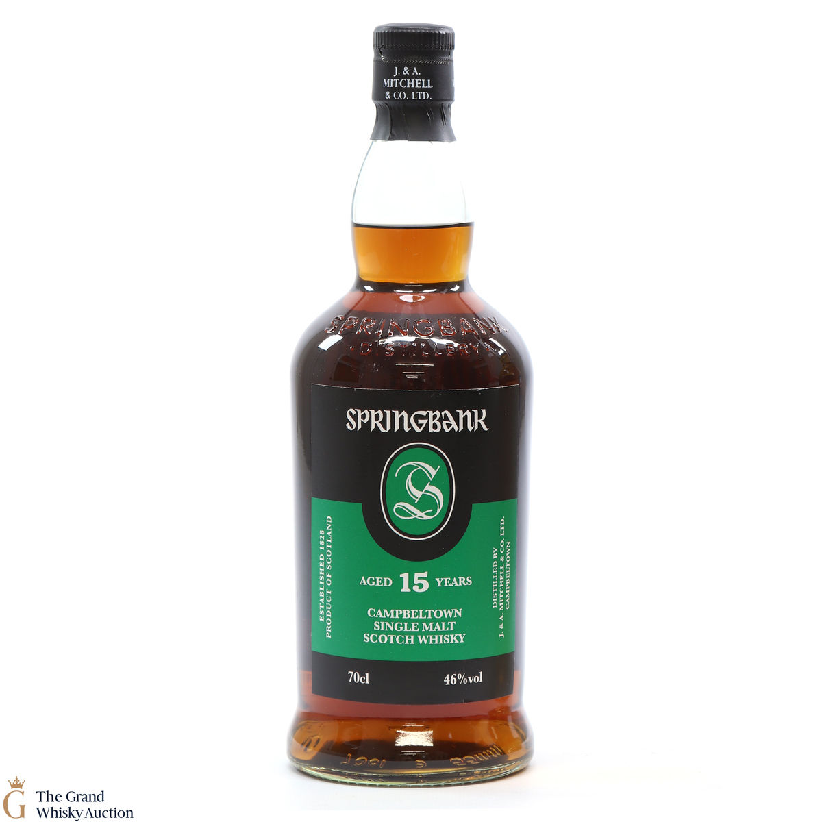 Springbank - 15 Year Old
