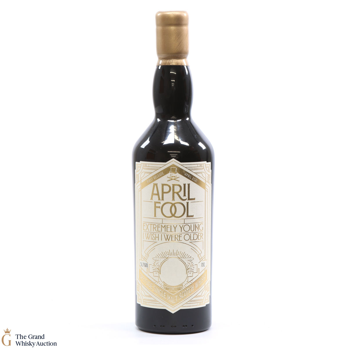 Speyside - 30 Year Old - TWE April Fool's 2021