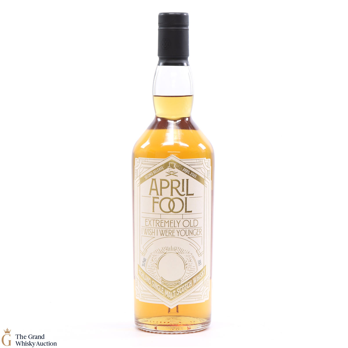 Ardnamurchan - 5 Year Old - TWE April Fool 2022