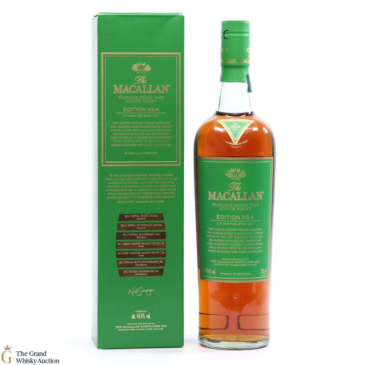 Macallan - Edition No.4 