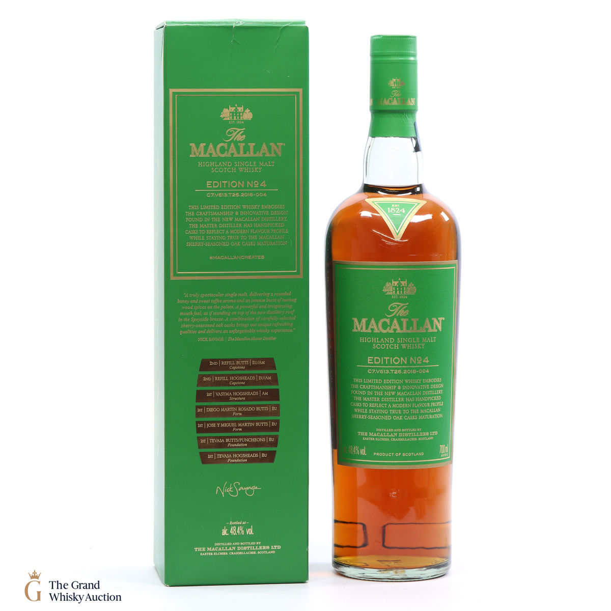 Macallan - Edition No.4 