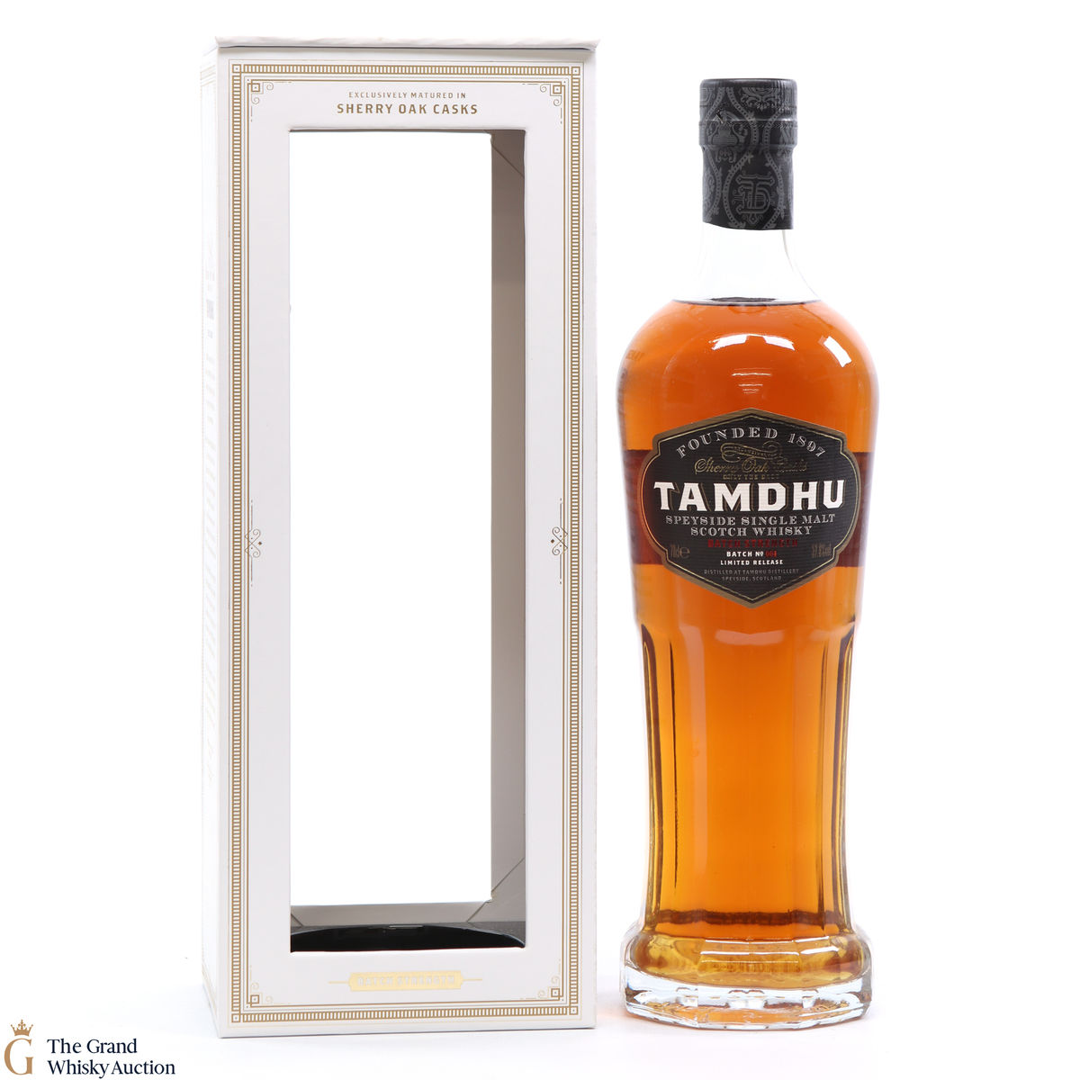 Tamdhu - Batch Strength - #004