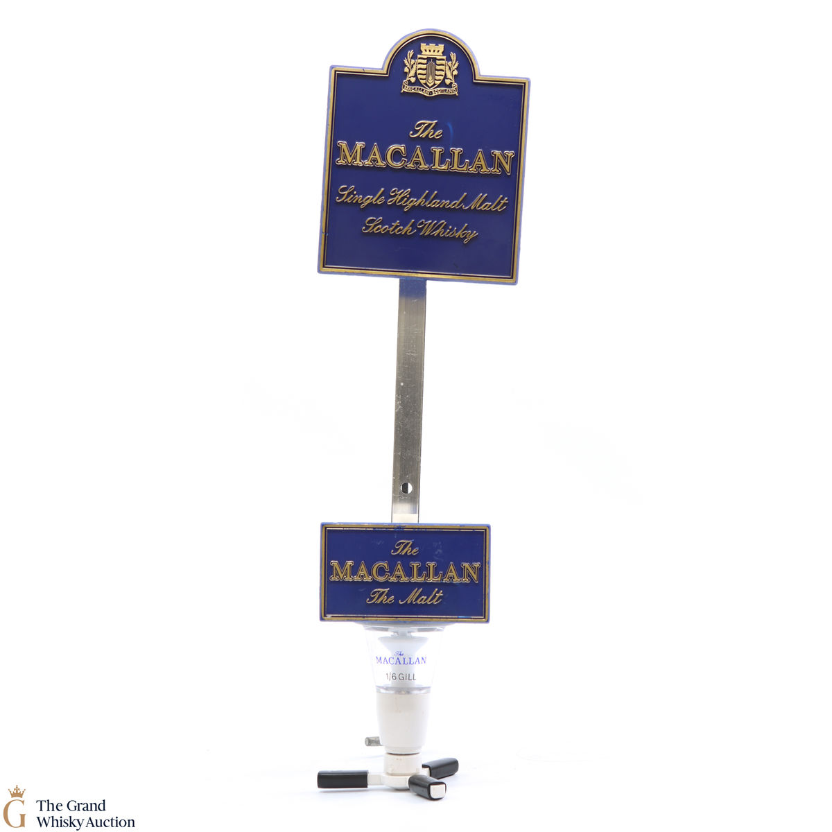 Macallan - 1/6 Gill (23.7ml) Optic