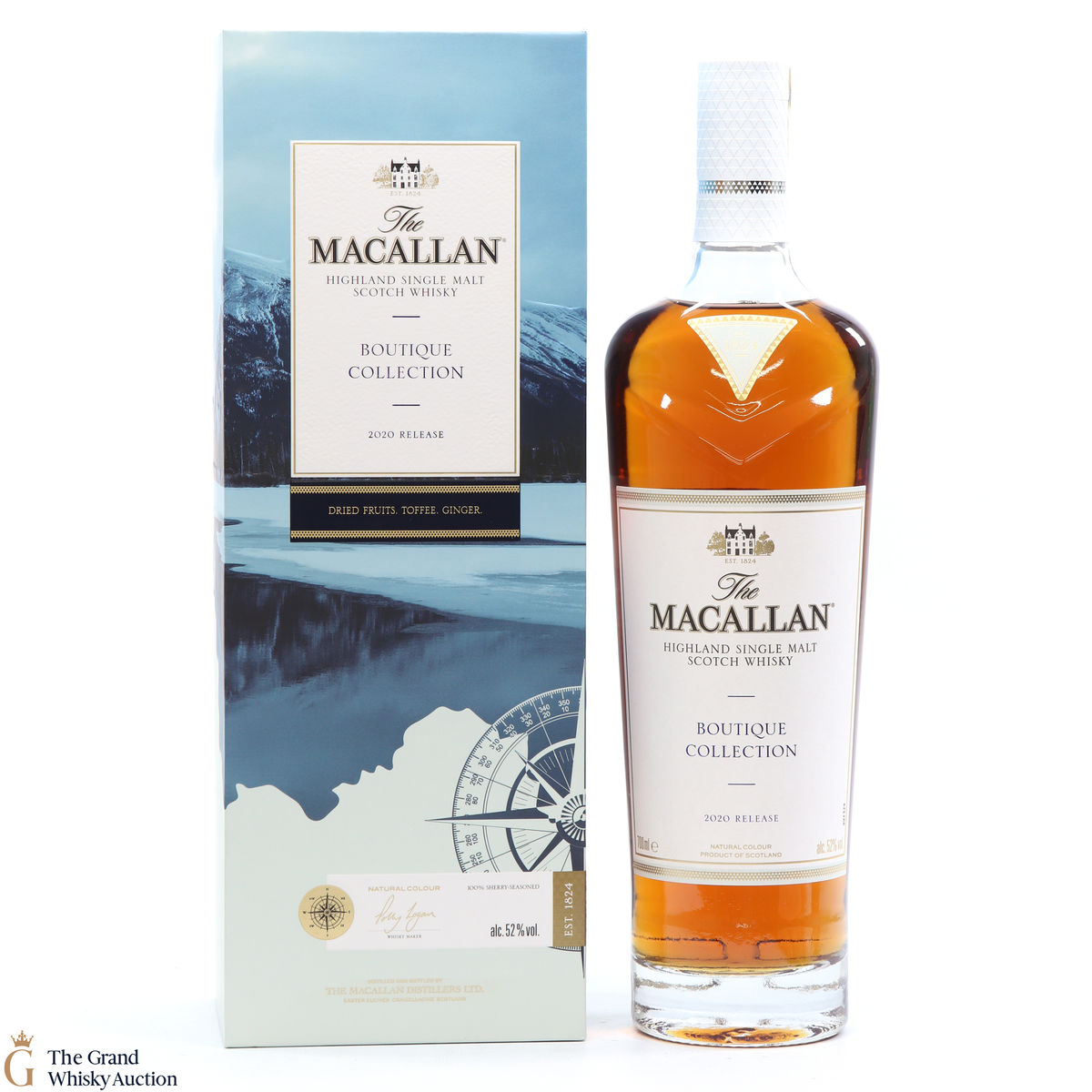 Macallan - Boutique Collection 2020