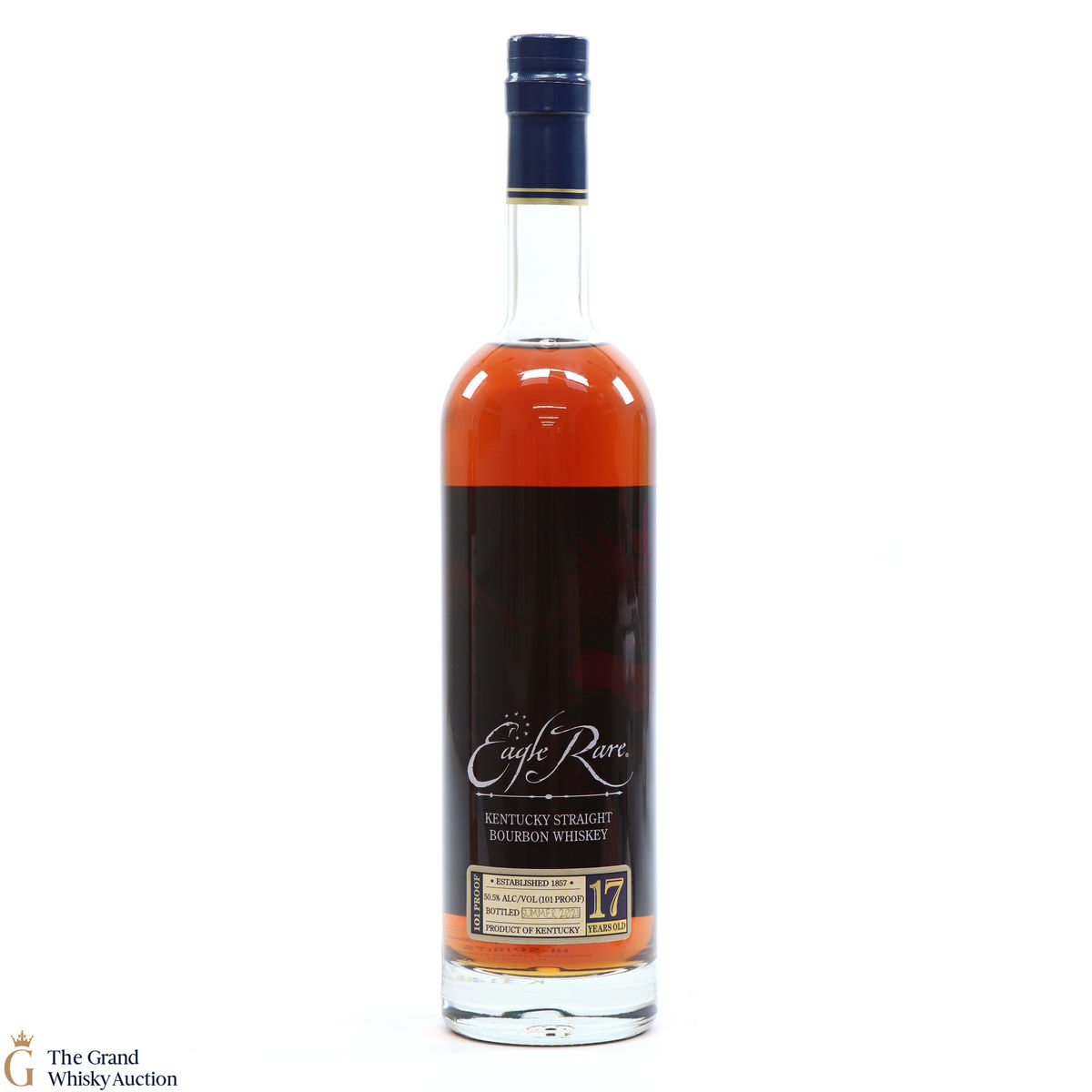 Eagle Rare - 17 Year Old - Kentucky Straight Bourbon 2021