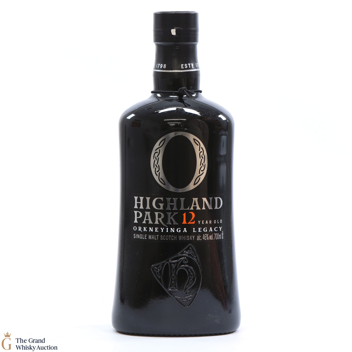 Highland Park - 12 Year Old  - Orkneyinga Legacy