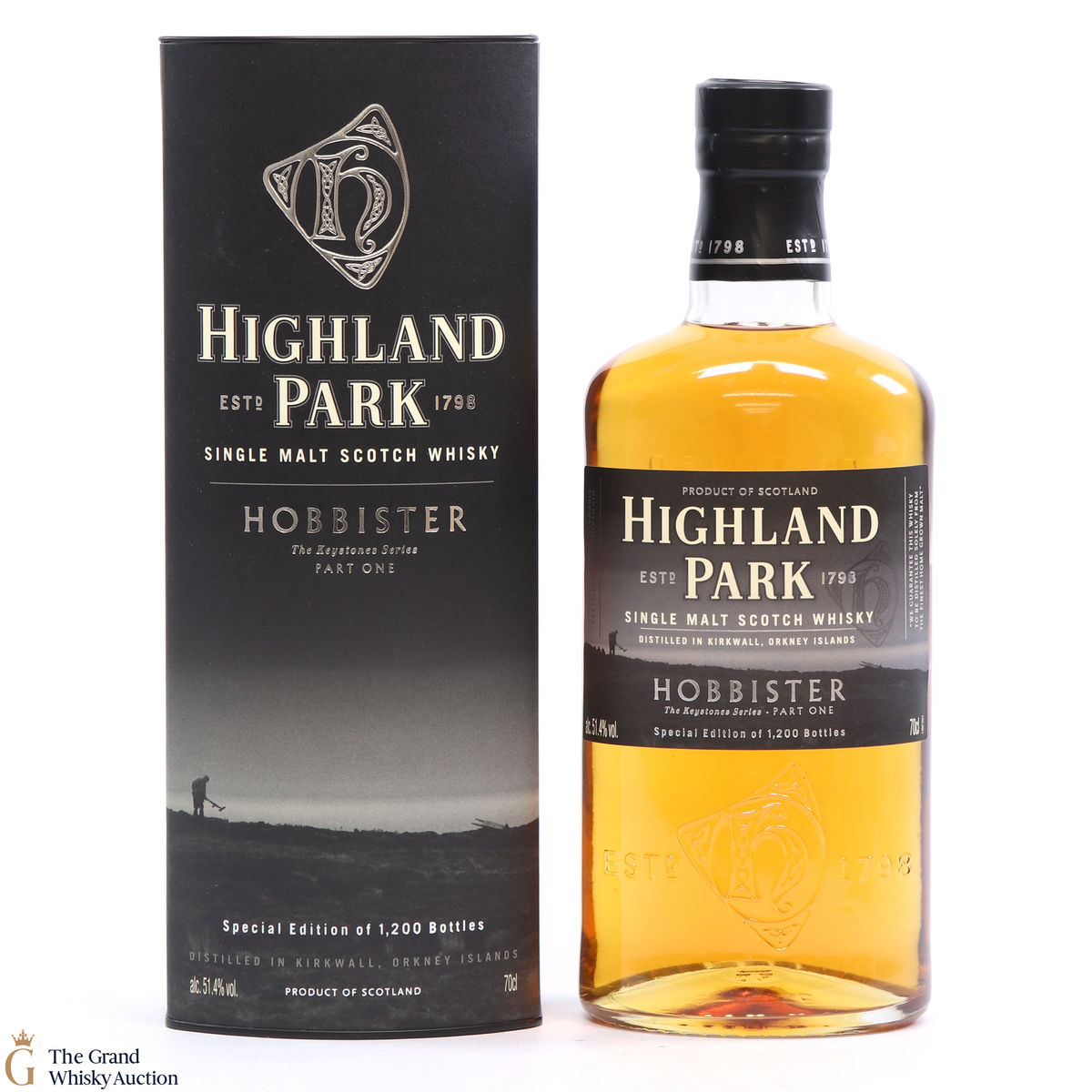 Highland Park - Hobbister - Keystone 1st Release