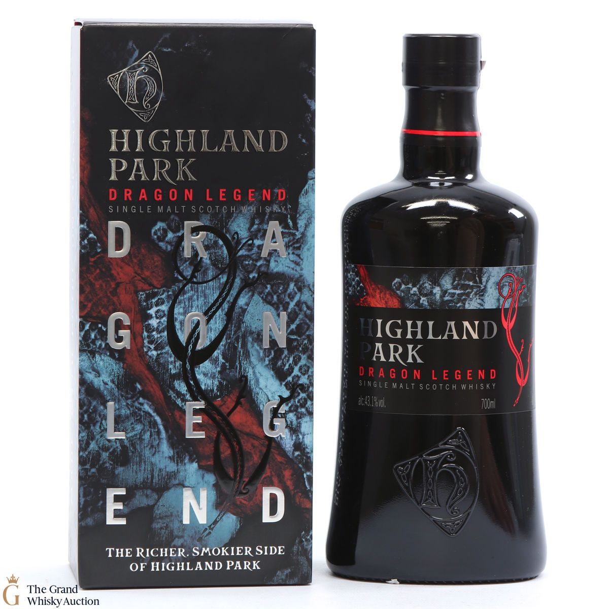Highland Park - Dragon Legend