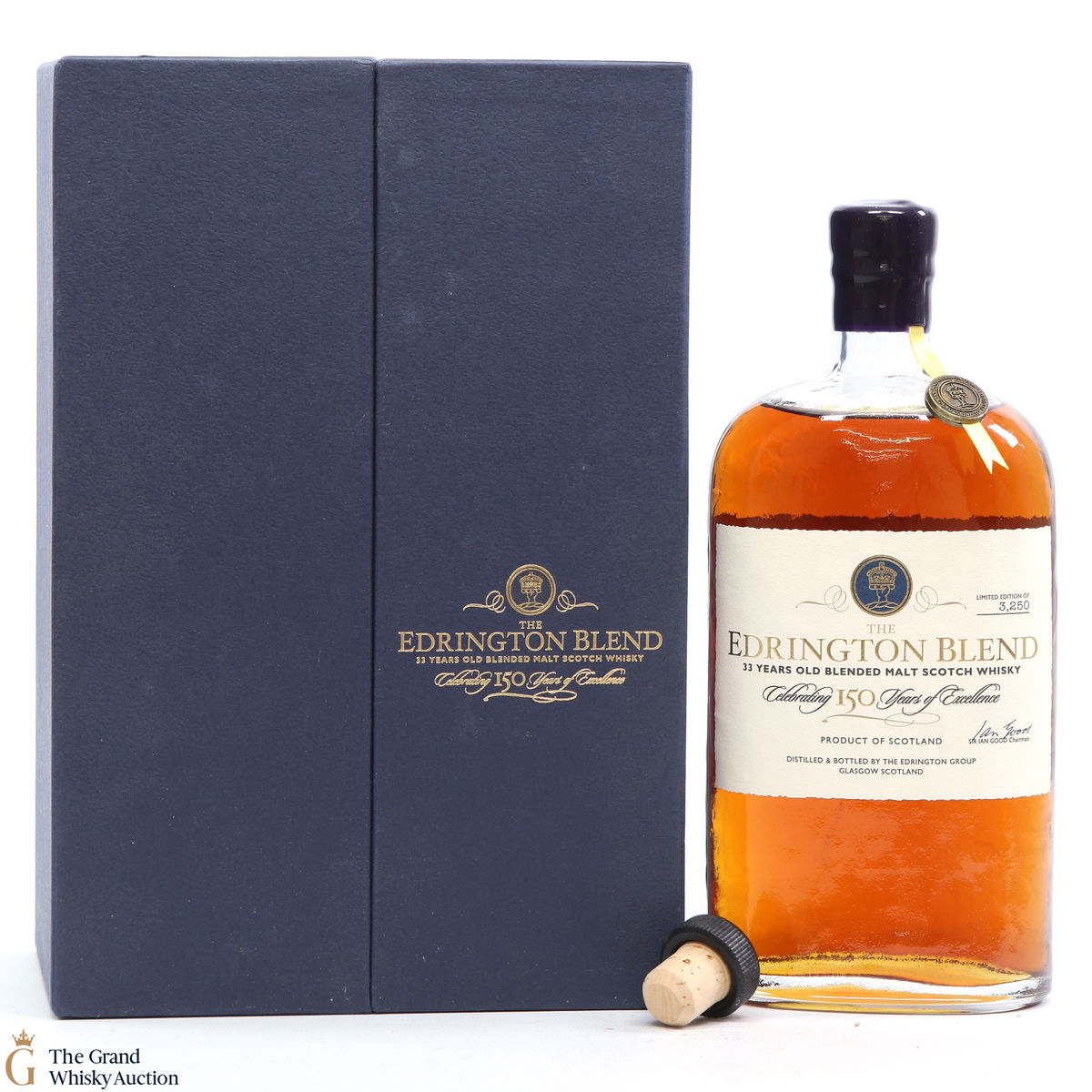Edrington - 33 Year Old - 150th Anniversary 