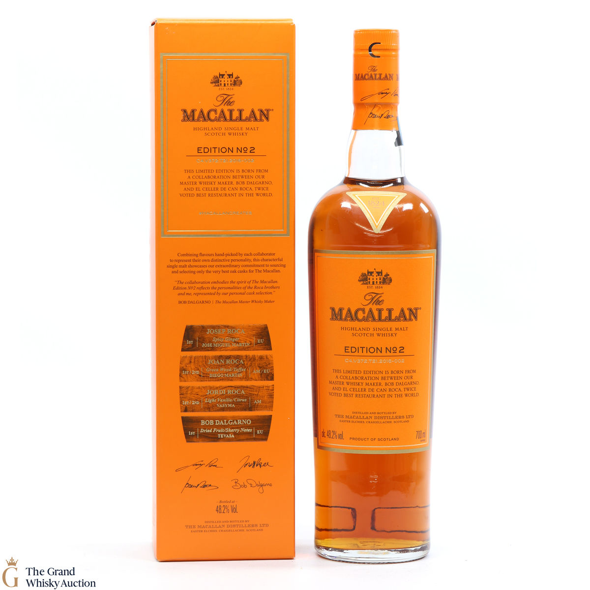 Macallan - Edition No.2