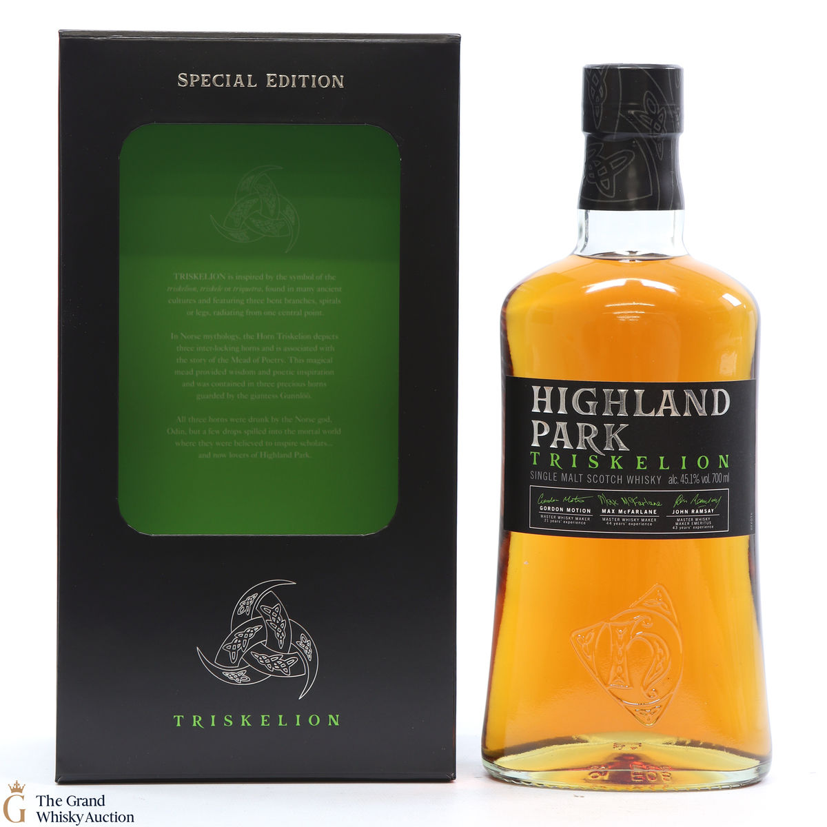 Highland Park - Triskelion - Special Edition