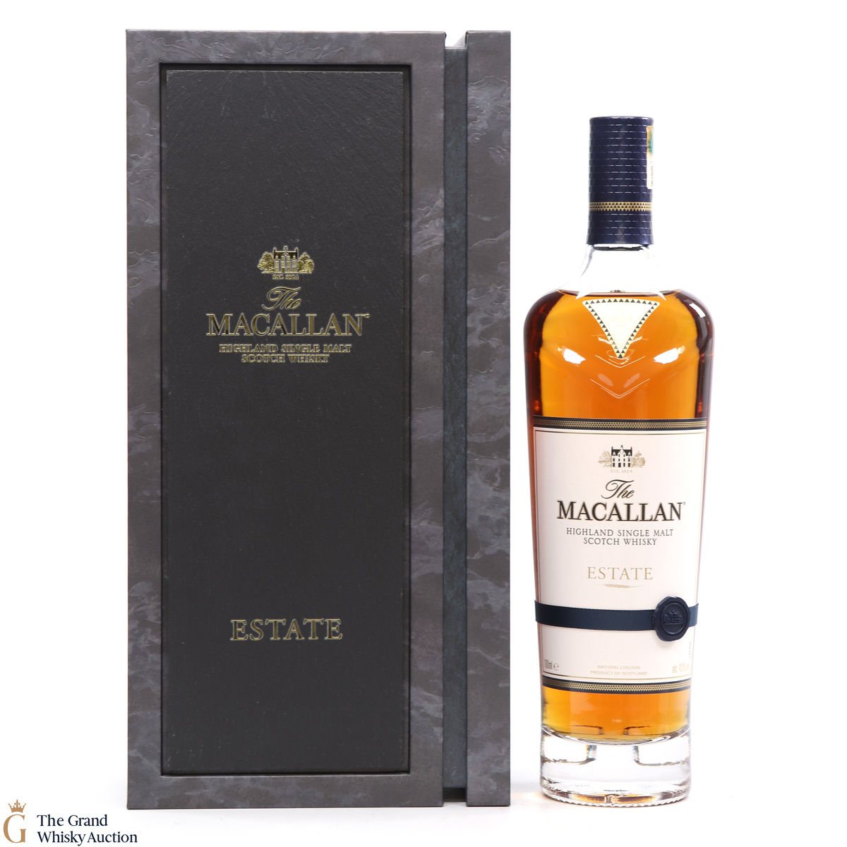 Macallan - Estate - 2019
