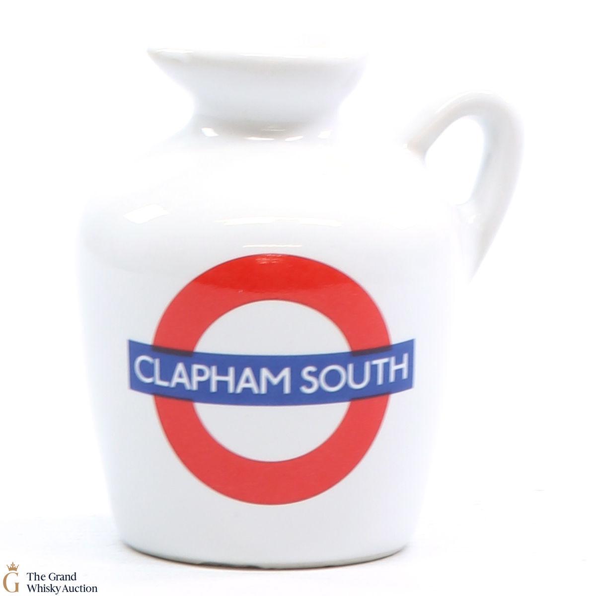 Macallan - 10 Year Old -  Clapham South - London Underground 5cl