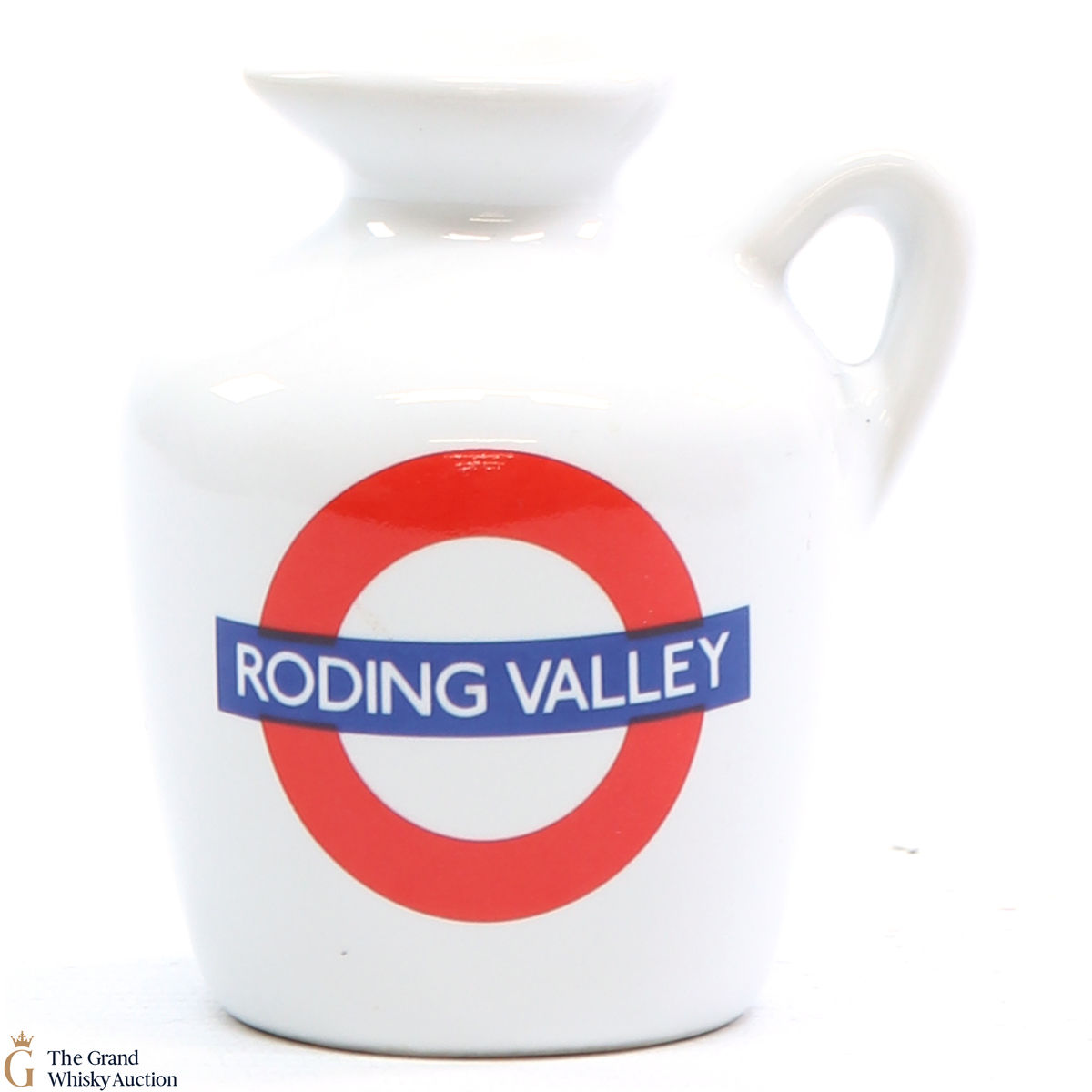 Macallan - 10 Year Old -  Roding Valley - London Underground 5cl