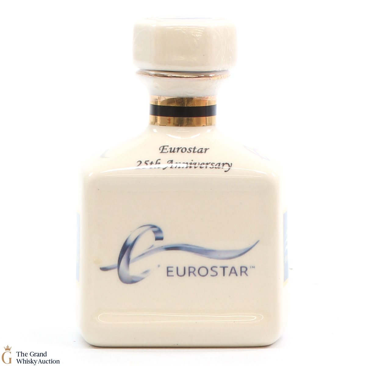 Pointers - Macallan - 25 Year Old - Eurostar 25th Anniversary 5cl