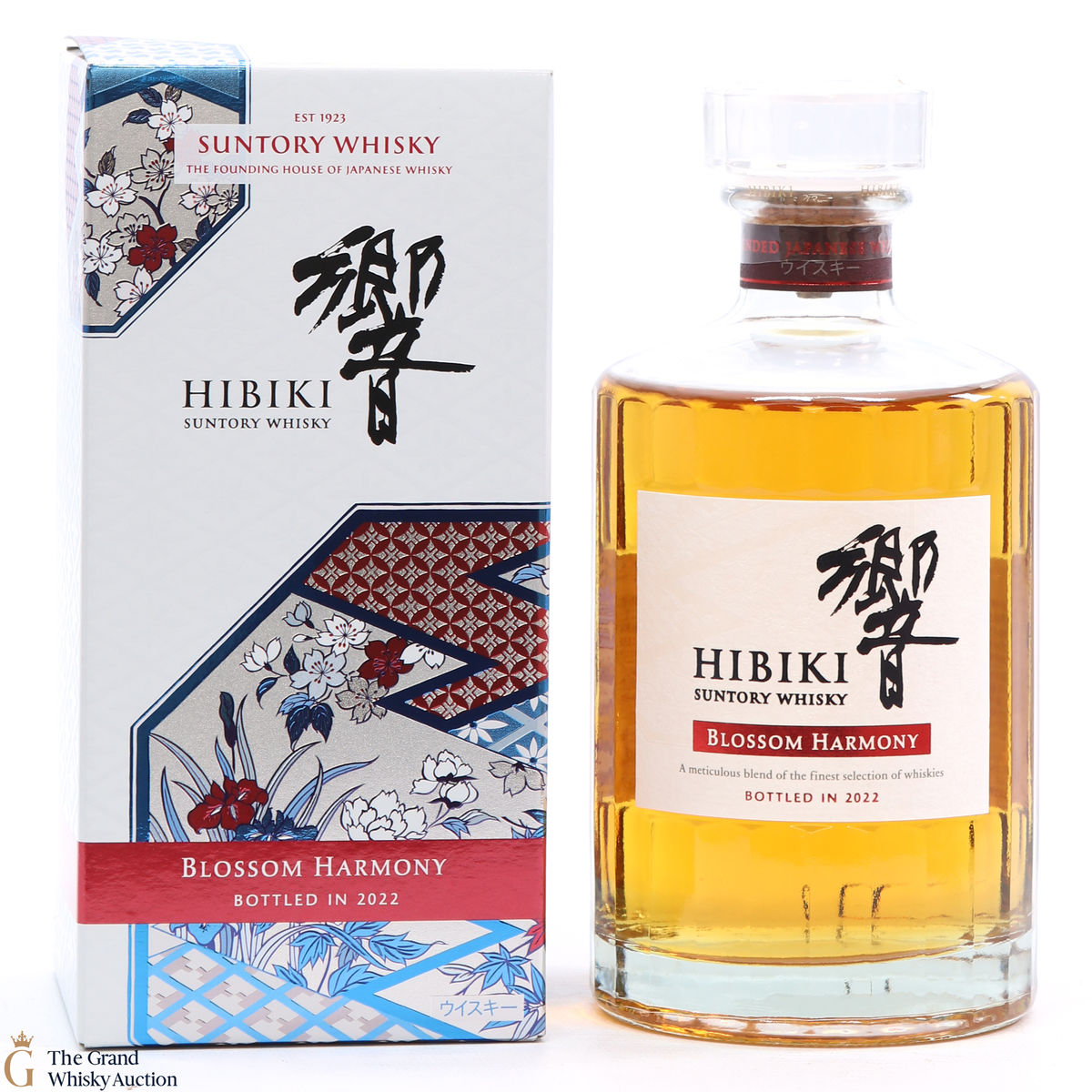 Hibiki - Japanese Harmony - Blossom Harmony 2022