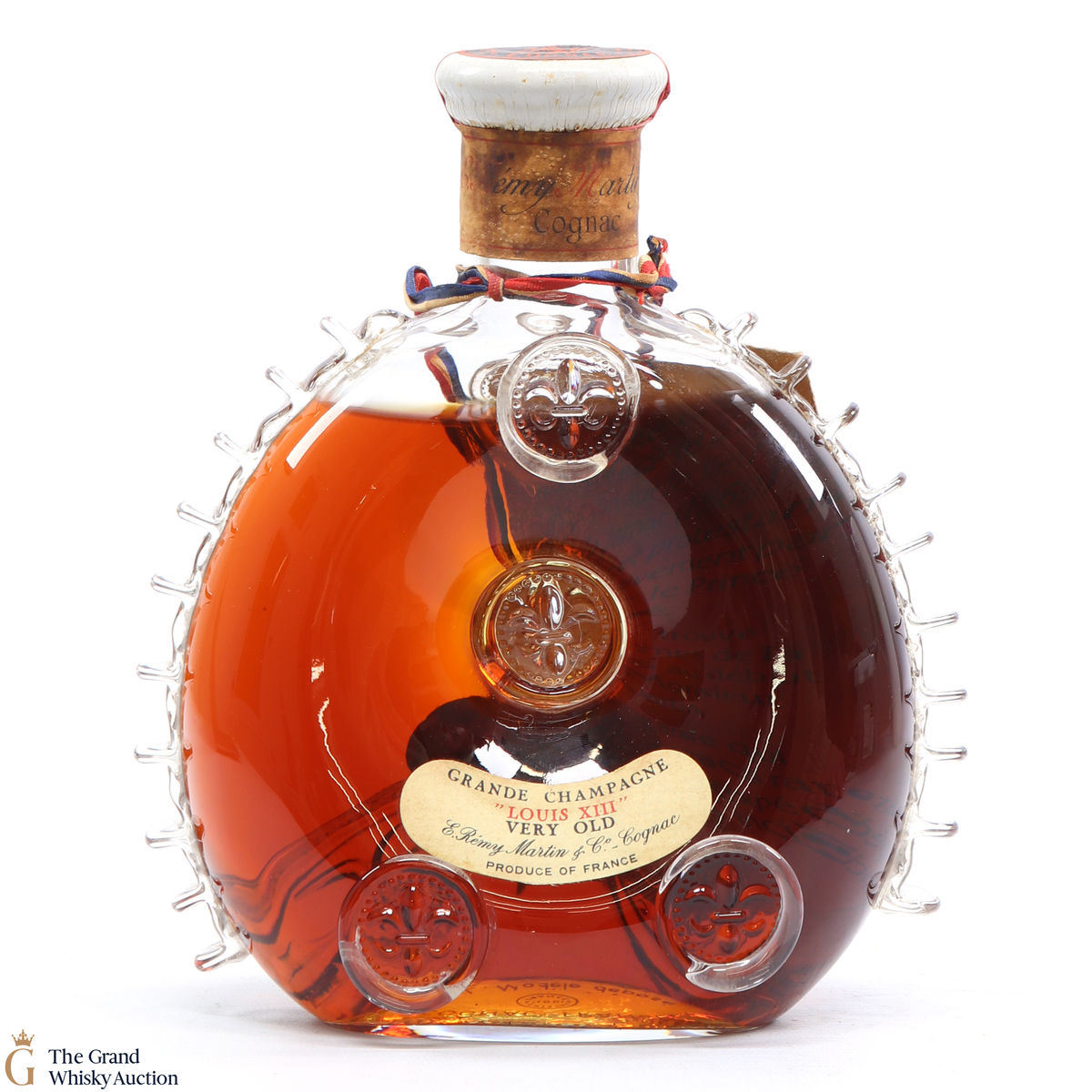 Remy Martin - Louis XIII - Grande Champagne Cognac - Decanter