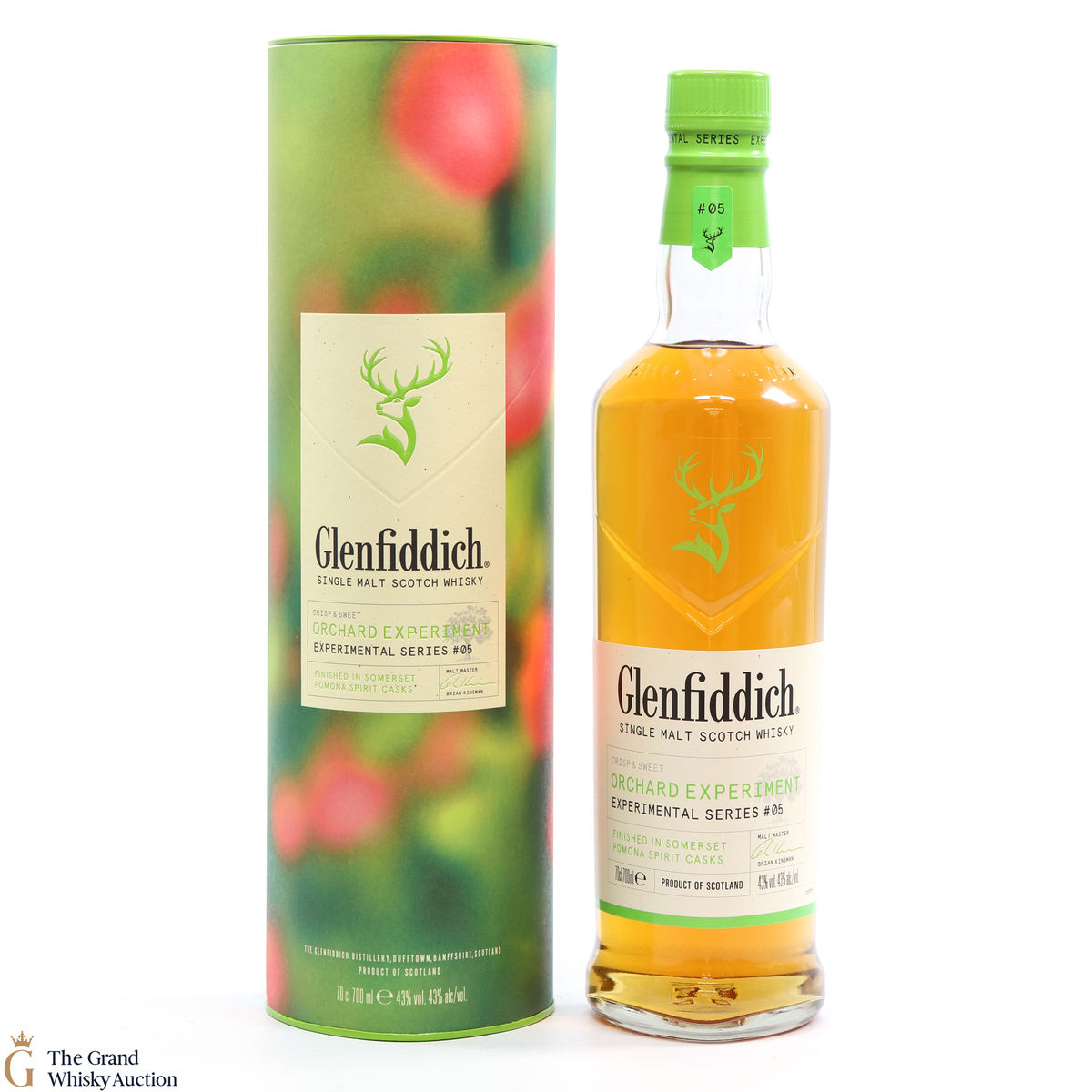 Glenfiddich - Orchard - Experimental Series #5