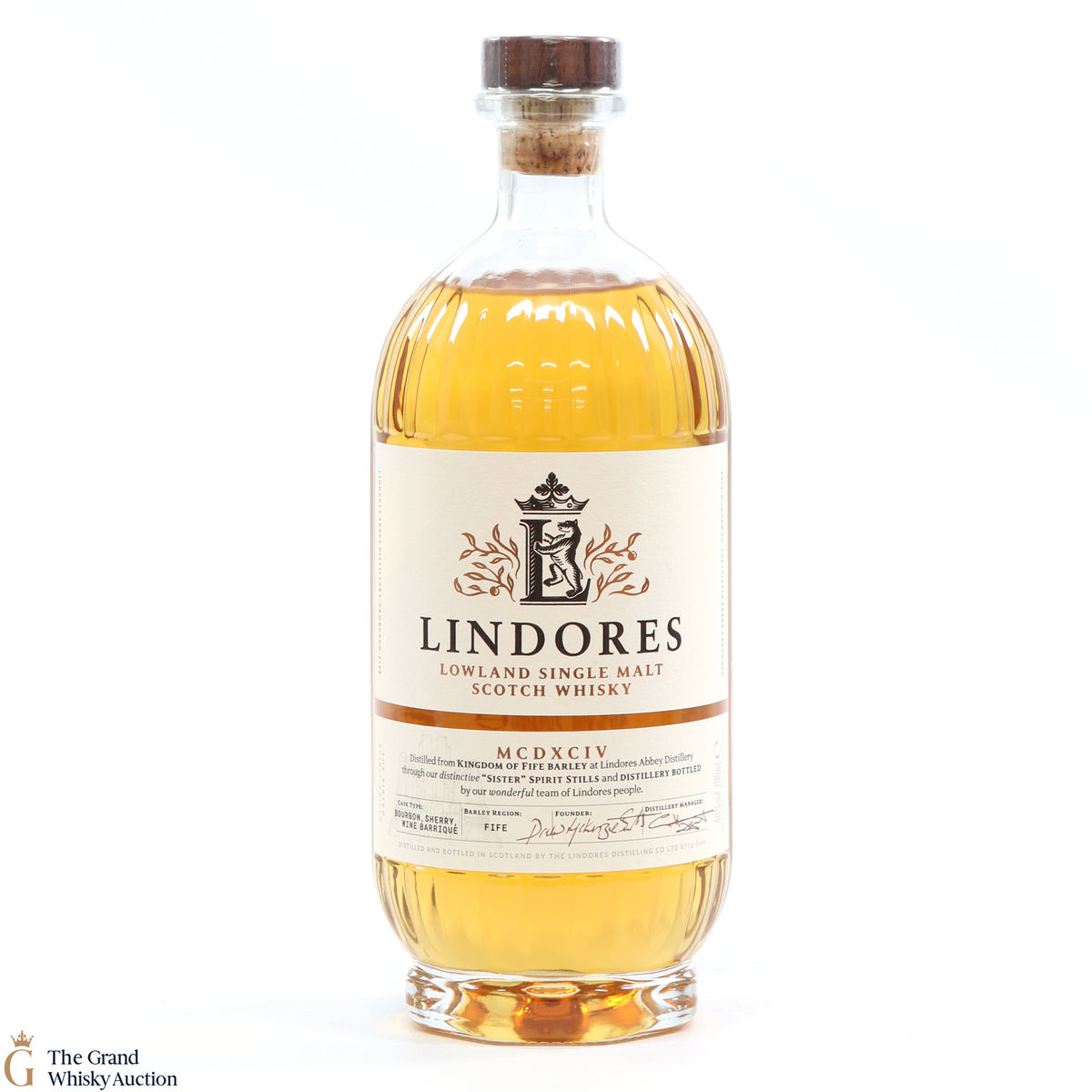 Lindores Abbey - MCDXCIV