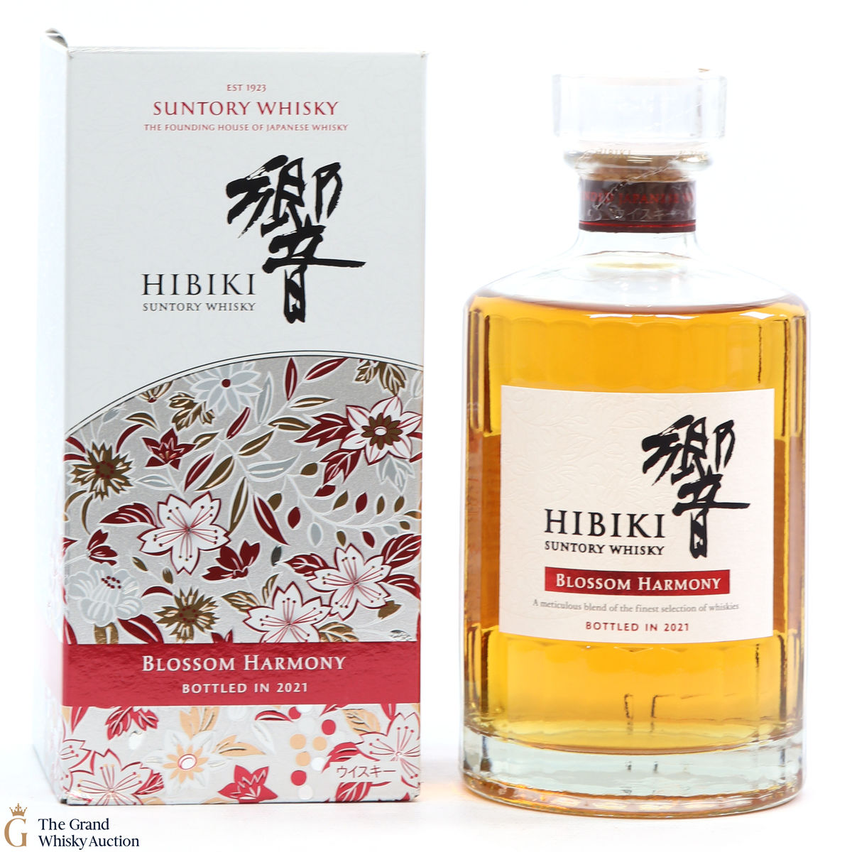 Hibiki - Japanese Harmony - Blossom Harmony 2021