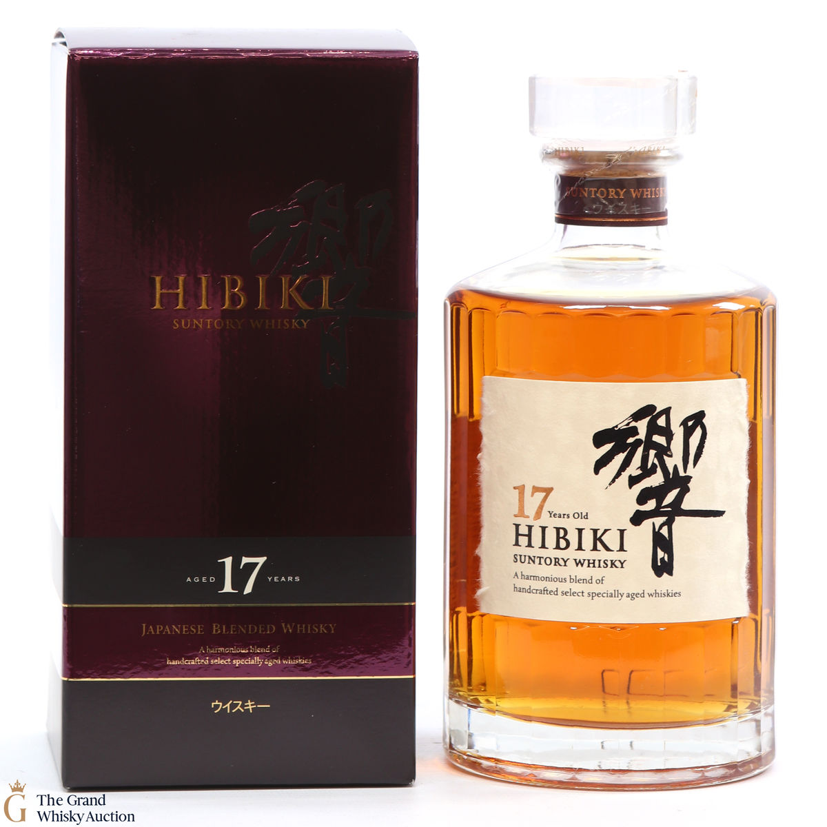 Hibiki - 17 Year Old