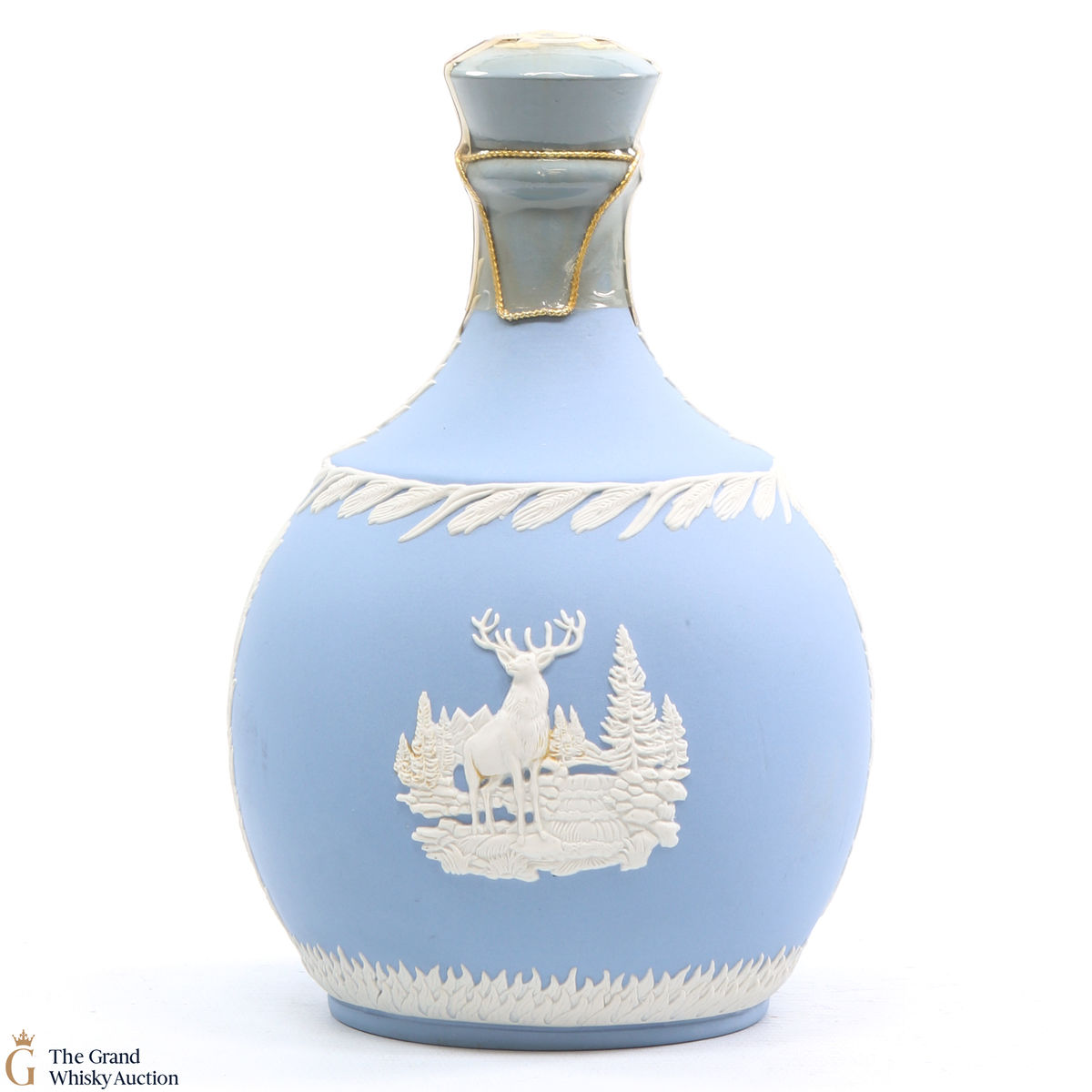 Glenfiddich - 21 Year Old - Wedgwood Decanter