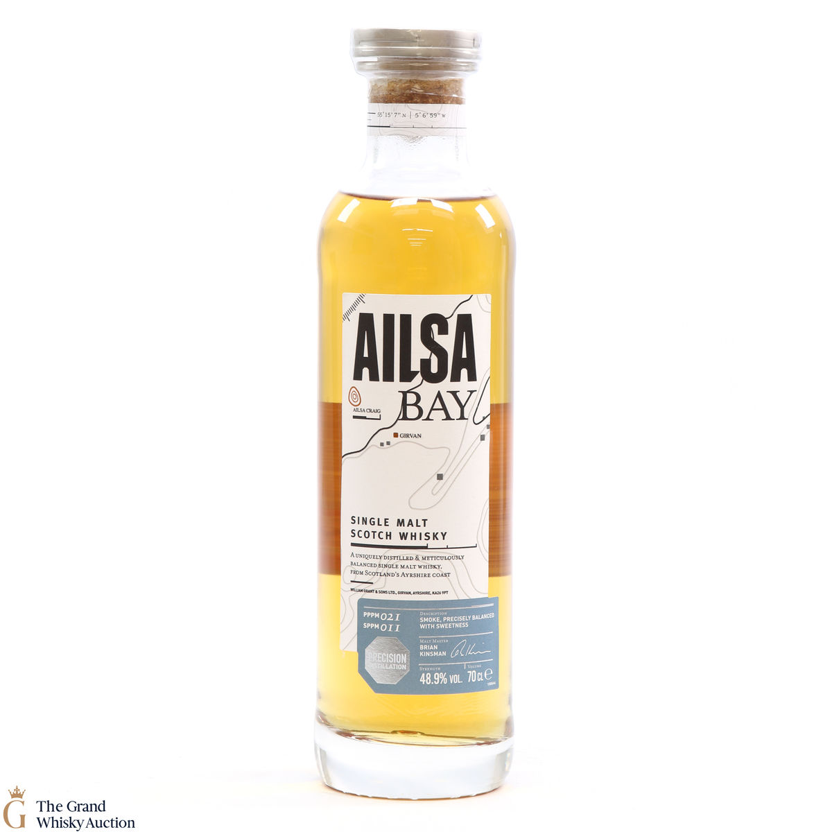 Ailsa Bay - Single Malt