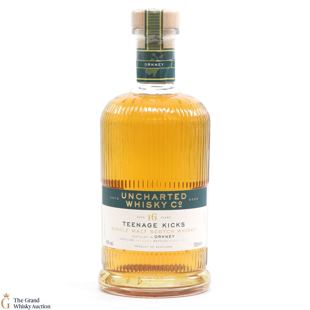 Orkney - 16 Year Old - Uncharted Whisky Co
