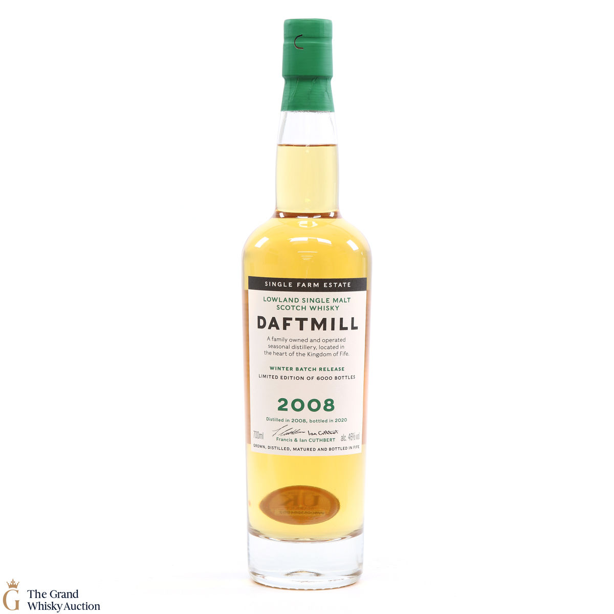 Daftmill - 2008 - Winter Batch