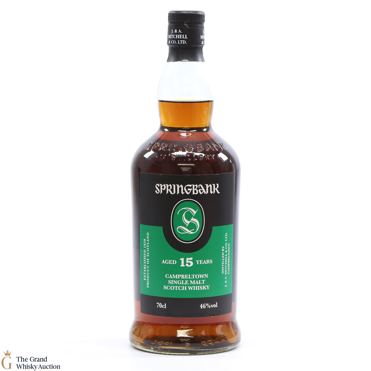 Springbank - 15 Year Old