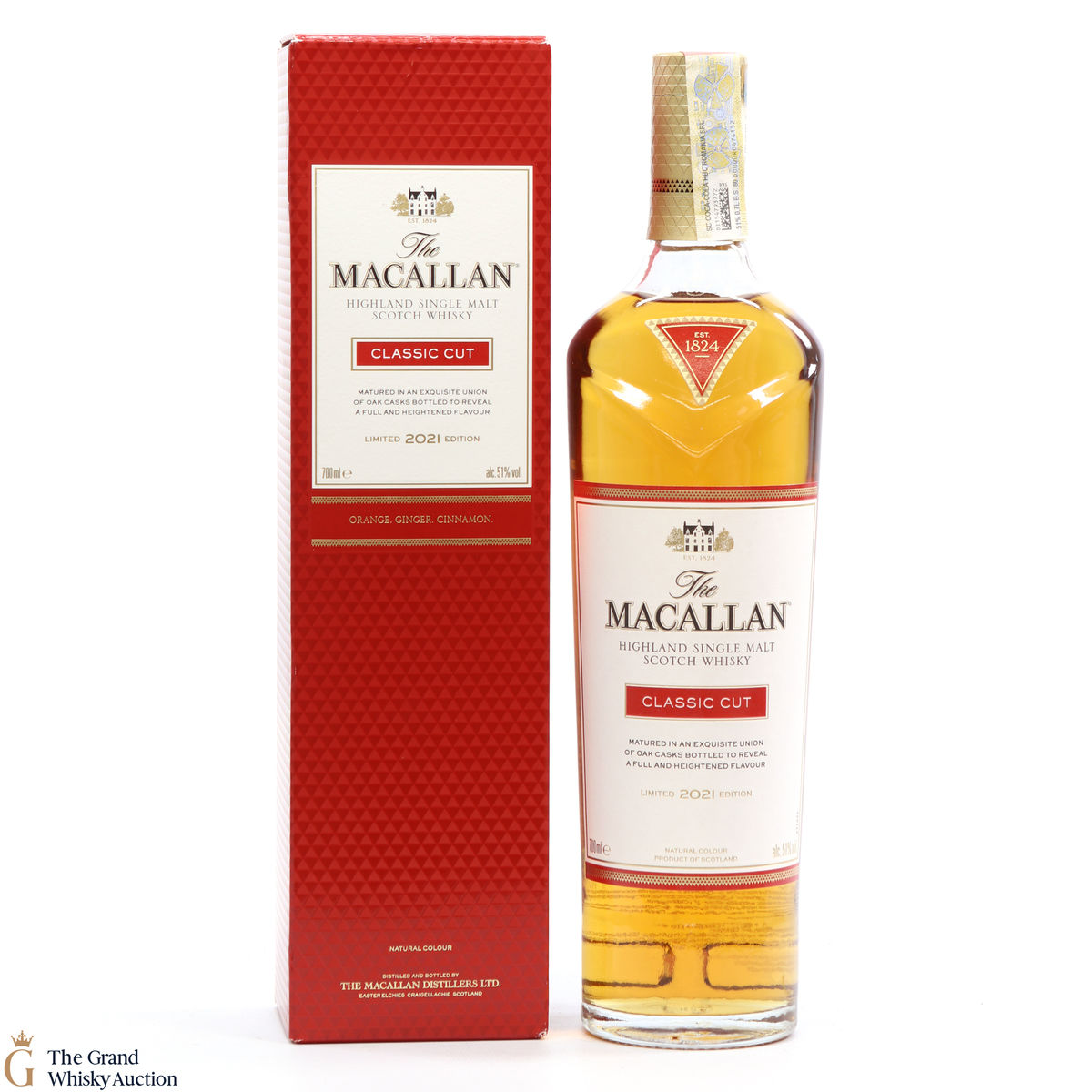 Macallan - Classic Cut - 2021