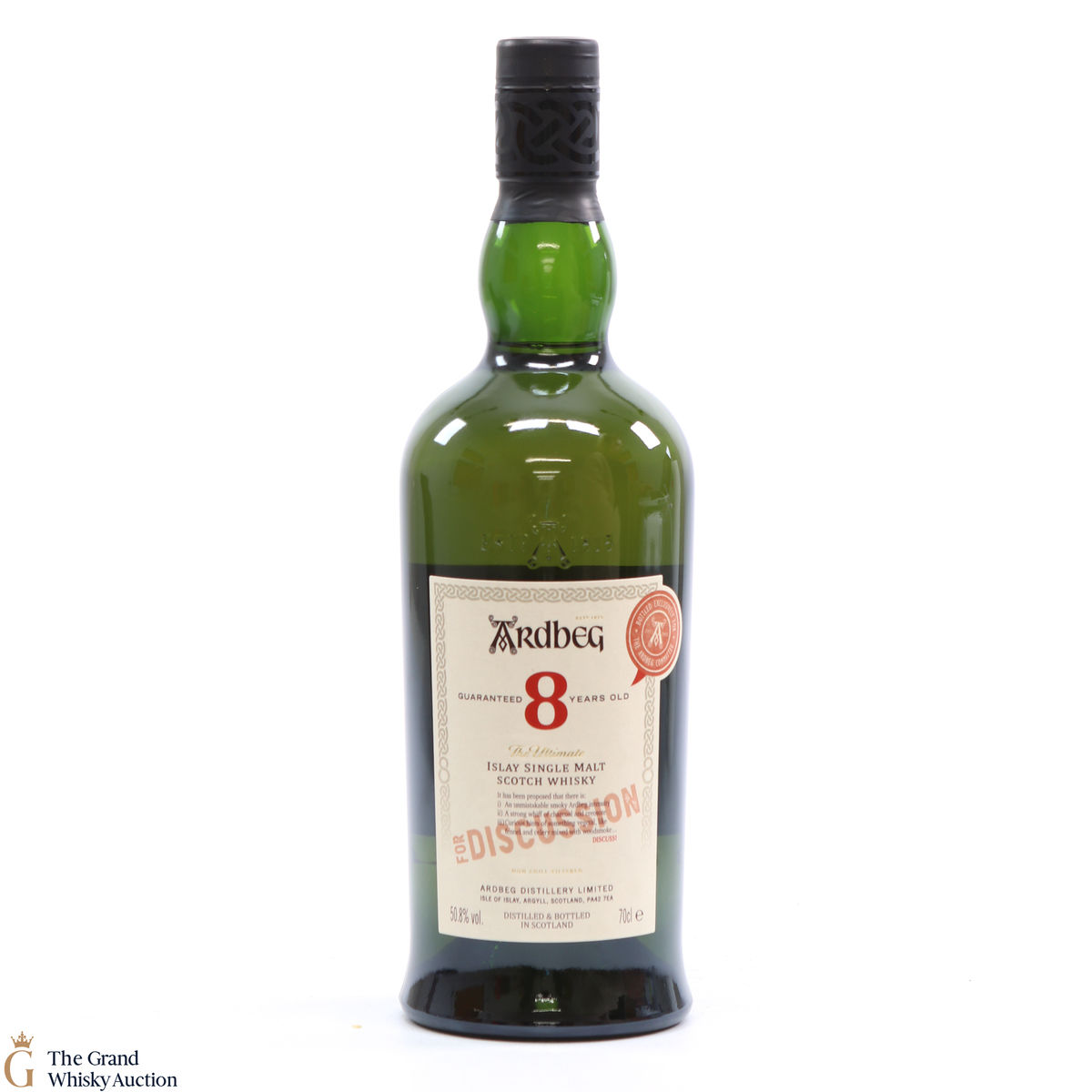 Ardbeg - 8 Year Old - For Discussion - Committee Release
