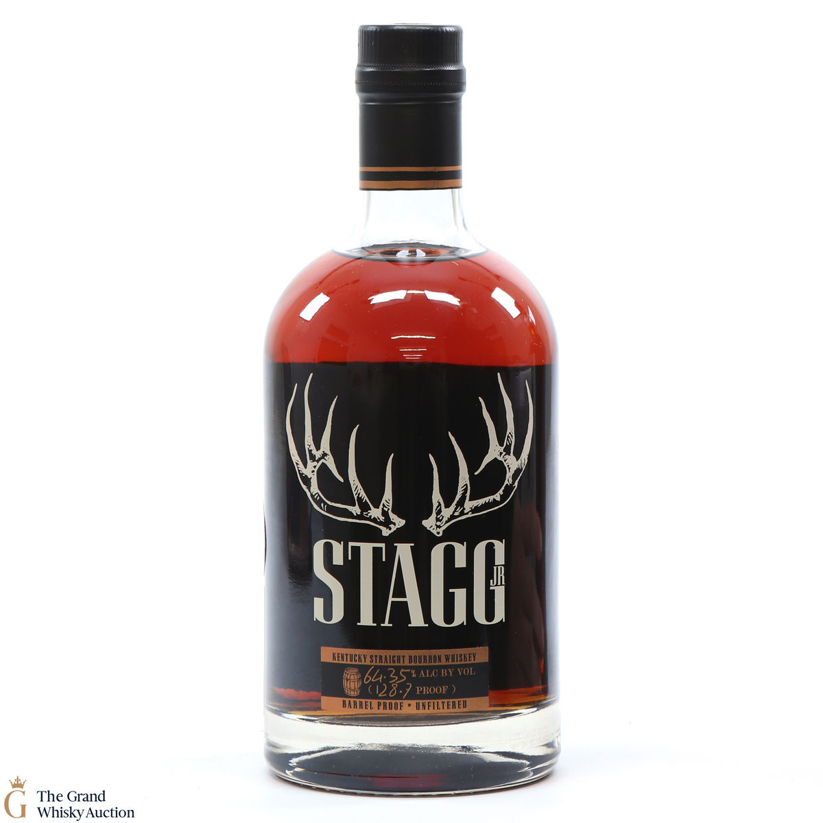 Stagg Jr - Barrel Proof (64.35% ABV)