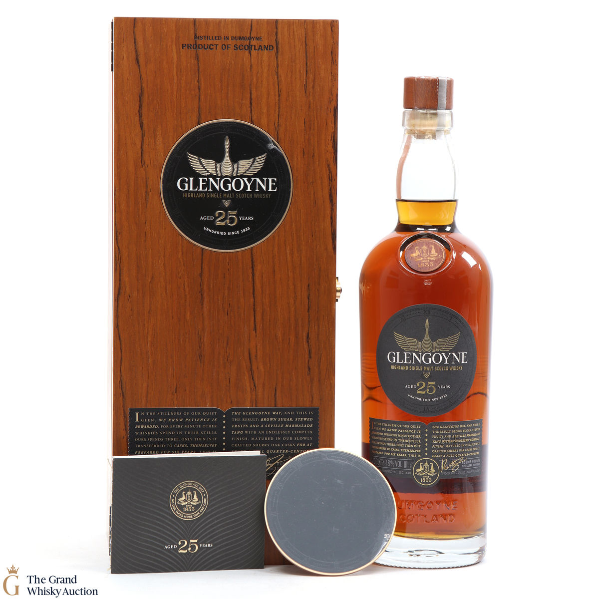 Glengoyne - 25 Year Old 