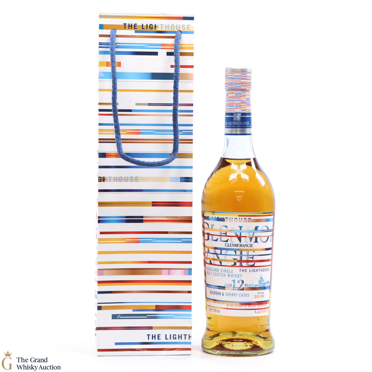 Glenmorangie - 12 Year Old - The Lighthouse