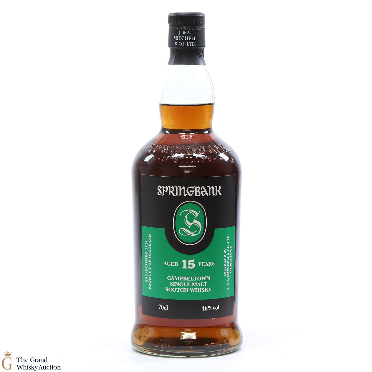 Springbank - 15 Year Old