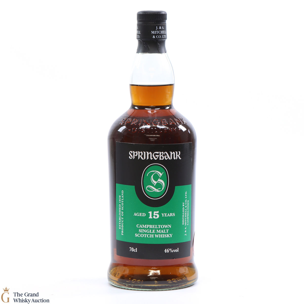 Springbank - 15 Year Old